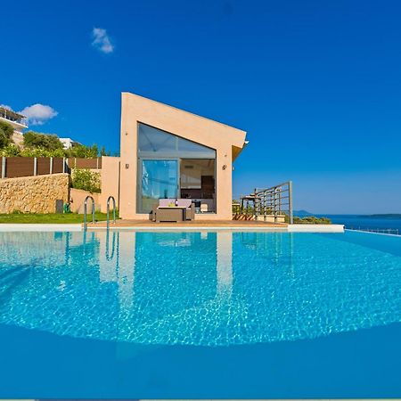 The Dynasty Villas Sívota Exterior foto